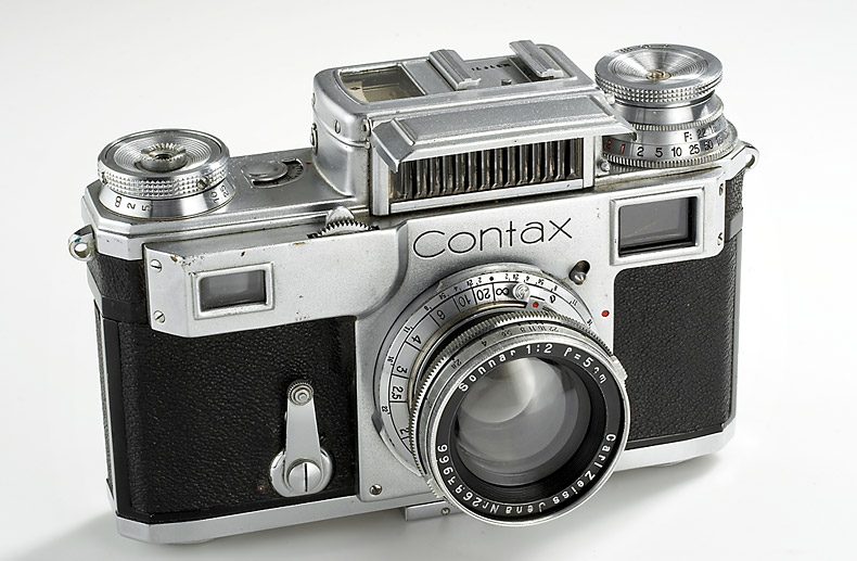 Contax III MF 'German Navy'